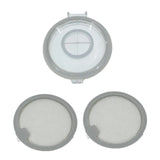 Replacement Dustcup Cover& Bottom Cap For Xiaomi For Mijia G20 Lite Vacuum Cleaner Dustcup Rear/Pre-Filter Botton