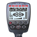 2026 Electronic Measuring Instruments MD-610 Folding Easy To Portable Handheld Outdoor Underground Metal Detector Treasure Hunti