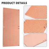 ADEGBO-Improved for RTX 3060 3080 Backplane Copper Heat Sink Radiator 90X180MM(4mm)