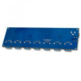 VL817 USB3.0 3.1 HUB High-speed Hub Module 1 to 7 Port Hub Type-C Interface HUB with Current Backflow Prevention Function