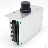 Dc Motor Governor PWM High Power Motor Controller Stepless Drive Switch 12V24V36V48V