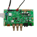 VS600M2-SDI V2.3 H/D SDI AV USB Driver Board for 1024x768 1280x1024 1920x1080 lcd screen