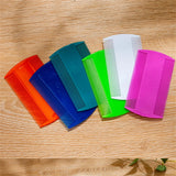 100pcs Double-Sided Tooth Flea Lice Combs for Small Dogs Cats Kittens Pet Grooming Tools