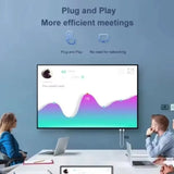 Wireless Transmission Video Transmitter&Receiver HDMI-Compatible Extender Display Adapter Cable Screen Mirror for Camera PC ToTV