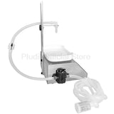 10ml-3000ml Automatic Quantitative Weighing Diaphragm Pump Filling Machine Electronic Scale Liquid Filler Oil Water Wine Juice
