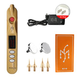 Beauty Electric Plasma Pen Removal Blackhead Dark Spot Pigment Anti Mole Tattoo Facial Wart Dark Spot Home Skin Care Tool
