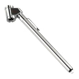 2/5PCS Car Tyre Pressure Test Pen 10-120 PSI Dual Head Bicycle Tyre Pressure Gauge Car Tyre Pressure Gauge Emergency Use