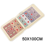 PEMF Photon Pad Mat Energy Pain Relief Whole Body Kristralmate Massage Therapy Pad For Treating Pulse Magnetic Field Bed Yoga