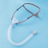 CPAP Nasal Pillow Mask Nasal Pillow Cushions Sleep Apnea Mask For Bpap Auto Cpap Includes SML Size Silicone cpap supplies