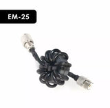 1.8-30MHz  Shortwave Choke Magnetic Ring Suitable for HF Shortwave Radio To Suppress Common Mode Current and Anti-inte