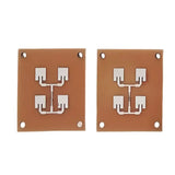 10Ghz Microwave Antenna/microstrip Array/X-Band 2*2 Microstrip Array Antenna
