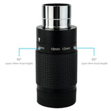 1.25inch FMC Celestron Wide Angle 8-24mm Zoom Eyepiece Lens for Astro Eyepiece Lens