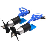 New 24V Underwater Propeller 2838 Brushless Motor Waterproof Motor Soaked In Water Motor Submersible Motor With Drive