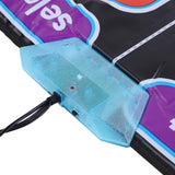 Double Users Dance Mat Game with Wireless Controller Musical Dance Mat 100 Music 60 Sensory Games Plug And Play for Family Sport
