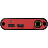 ESI UGM192 Ultra Mobile Guitar &amp Microphone 24-bit / 192 kHz USB Audio Adapter Ultracompact  USB Type-C Audio Live Sound Card