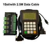 A11E DSP Controller Set 3 Axis Handle A11E System for CNC Router 512M 24V Remote Handle Set Engraving Machine Accessories