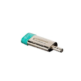 High Quality Wholesale 1000Pcs/set  Lab Twin Pins Customized Size Zinc Double Pins Manufacturer