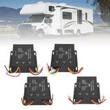 24V to 12V DC Voltage Converter Powerful Car Power Supply Voltage Converter for Trucks Motorhomes SUVs Buses