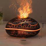 160ML Desktop Humidifier with Essential Oil Diffuser and  Two Mist Modes Nano Cool Mist Large Capacity for Home Office and Car