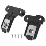Left&Right Head Light Bracket Tab Repair Kits for VW Polo 2016-2024 Headlight Fixed Holder Mount 2G0998225 2G0998226