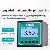 Tool Industrial PH Meter PH Water Quality Analyzer Sewage Detection Acid And Alkali Dosing Device PH Meter