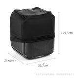 Speaker Cover Lycra Dust Case Stretchable Speaker Slip Sleeve with Elastic Band for JBL PartyBox Encore Essential Speaker