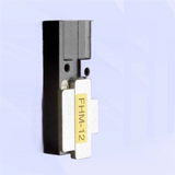 Fiber Optic Clamp Ribbon 12-Core Clamp Left And Right FHM-12 Fixture For Welding Machine