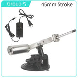 NEW 39mm 45mm Stroke Reciprocating Linear Actuator Variable Speed DC Telescopic Linear Actuator Reciprocating Mechanism Motor