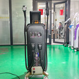 4000w Most Promotion Strong Energy Diode Laser 4 Wave Length 808nm 532nm 755nm 1064nm Big Spot Size Diode and Picosecond