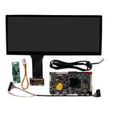 Android LCD Controller Board 12.3in VSD123IA-01D HSD123KPW1 1920x720 Touch LCD Screen
