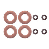 For Peugeot Citroen 1.6 HDi Diesel Injector Seal Washer O-Ring Kit 1982A0 198299