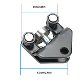 Sliding Door Guide Wheel Set 7700352379 8200080743 8200080754 For Renault Master MK2 Opel Movano Nissan INTERSTAR