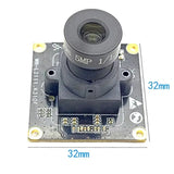 High Sensitivity HDR SC2210 1080P USB Camera Module H. 264 Starlight Free-Drive Fixed Focus UVC Webcam For Machine Vision