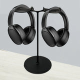 Headset Stand for Desk Earphone Stand Gaming Accessory Desk Organization Support Gift Stable Desktop Headset Holder