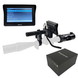 Megaorei M2A Professional Telescope Camera Kit Infrared Night Vision Monoculars for Hunting Support 39mm~49mm Rifle Scope