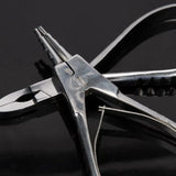 Stainless Steel Flaring Pliers Tattoo Supplies Portable Closing Pliers Puncture Auxiliary Tools Tattoo Accessories Beauty Tool