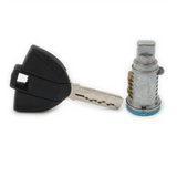 Motorcycle Rear Passenger Seat Key Lock Core Rear Cover Lock Hump Lock for BMW G310R G310GS F650 R850RT R850R S1000R