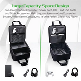 Carrying Case For  SERIES X/S Carrying Bag For  Travel Bag For  Console Games Controllers Accessories