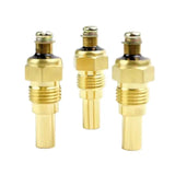 Hitachi EX100 EX120 EX200 EX350 -2 -5 6BD1 Engine Water Temperature Sensor Excavator Part for Construction Equipment