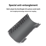Anti-Wrap Cover Comb Accessories For ECOVACS X8 Pro/T50 Pro Robot Vacuum Cleaner Parts