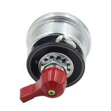 Modification Anti Leakage Car Power Main Knob Switch High Power Construction Machinery Battery Power-Off Switch