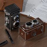 Retro CCD Digital Camera Portable Entry-Level Camera Ornament Student Mini Camera High-definition Atmosphere Travel Photography