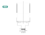 2.8 inch LCD Screen TFT Display Screen 240*320 Resolution ST7789 Touch Screen 28Pin