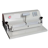 DC-500C Hardcover Drucknutmaschine Hardcover Maker Biding Document Fotoalbum Druckschlitzmaschine 220V (50 Hz).