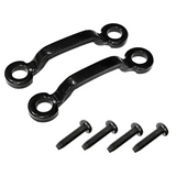 For Wrangler JK JL JT Door Limit Strap With Footman Loops Fixed Easy Install Screws Included