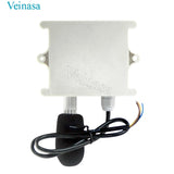 XS-ZY02 30dB~120dB Noise Analog Capacitive Microphone Sound Level Decibel Detector Meter Sensor for Industrial Monitoring