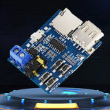Voice on Demand Power Amplifier Module 3.7-5.5V Voice Power Amplifier Template MP3 Decoding Player Module