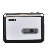 USB Cassette Tape Music Audio Player to MP3 Converter USB Cassette Player Capture Recorder to USB Flash Drive No PC