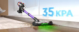 V18 Cordless Vacuum Cleaner 550W 35000PA – Powerful Brushless Motor, Handheld Home Vacuum