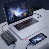 Ezcap 4k 60hz HDMI Loop Video Capture Card To USB Flash Drive U Disk 1080p 60hz Video Recording Live Streaming Mic in Line Out